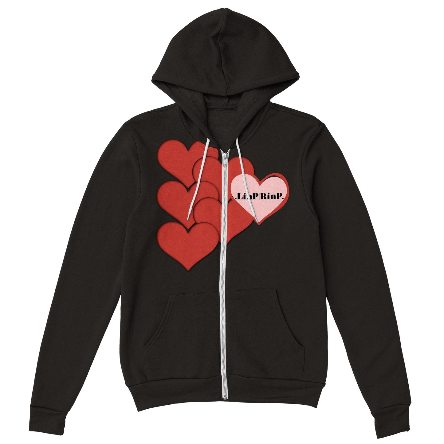 Premium Unisex Zip Hoodies Gelato