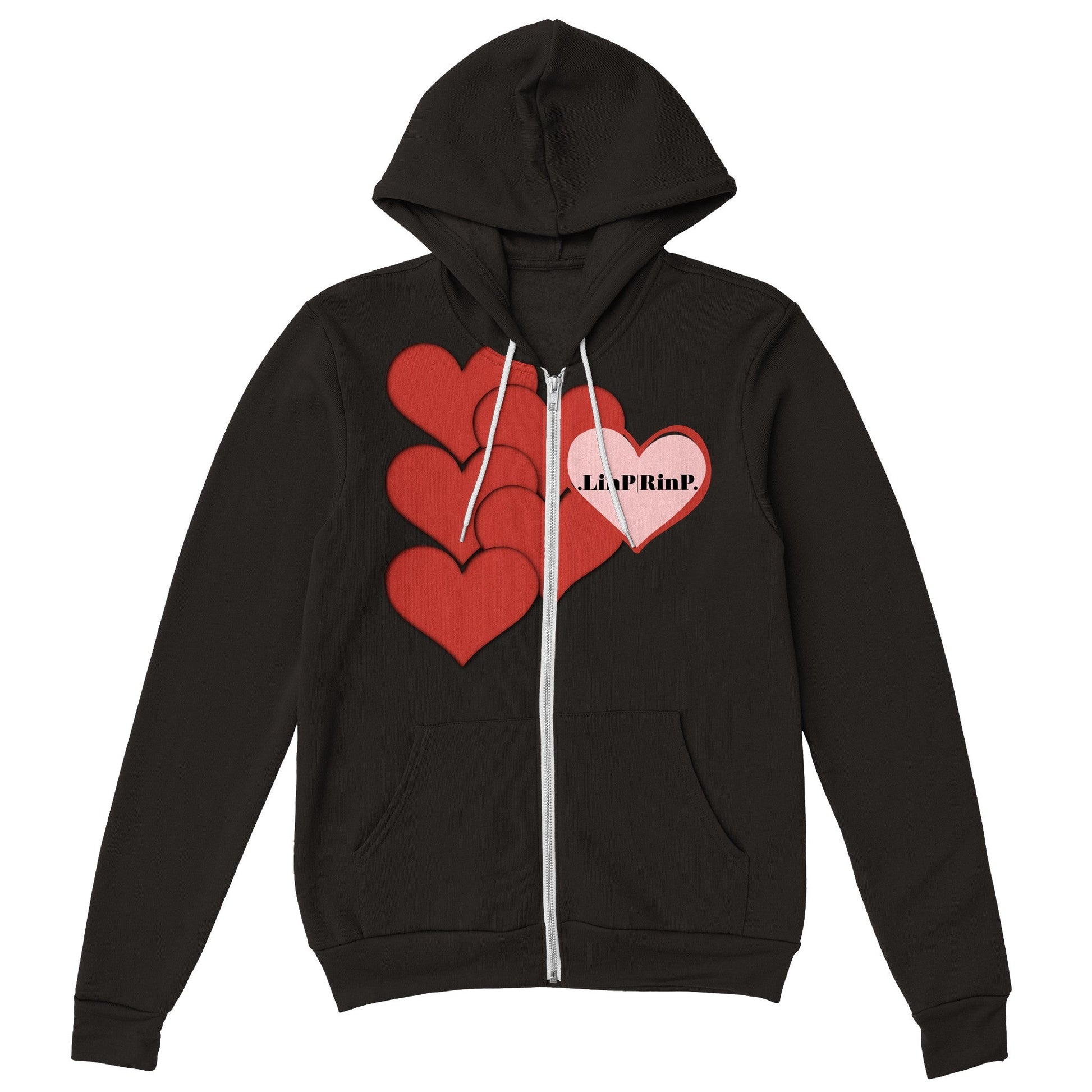 Premium Unisex Zip Hoodies Gelato