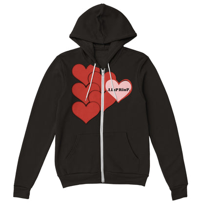 Premium Unisex Zip Hoodies Gelato