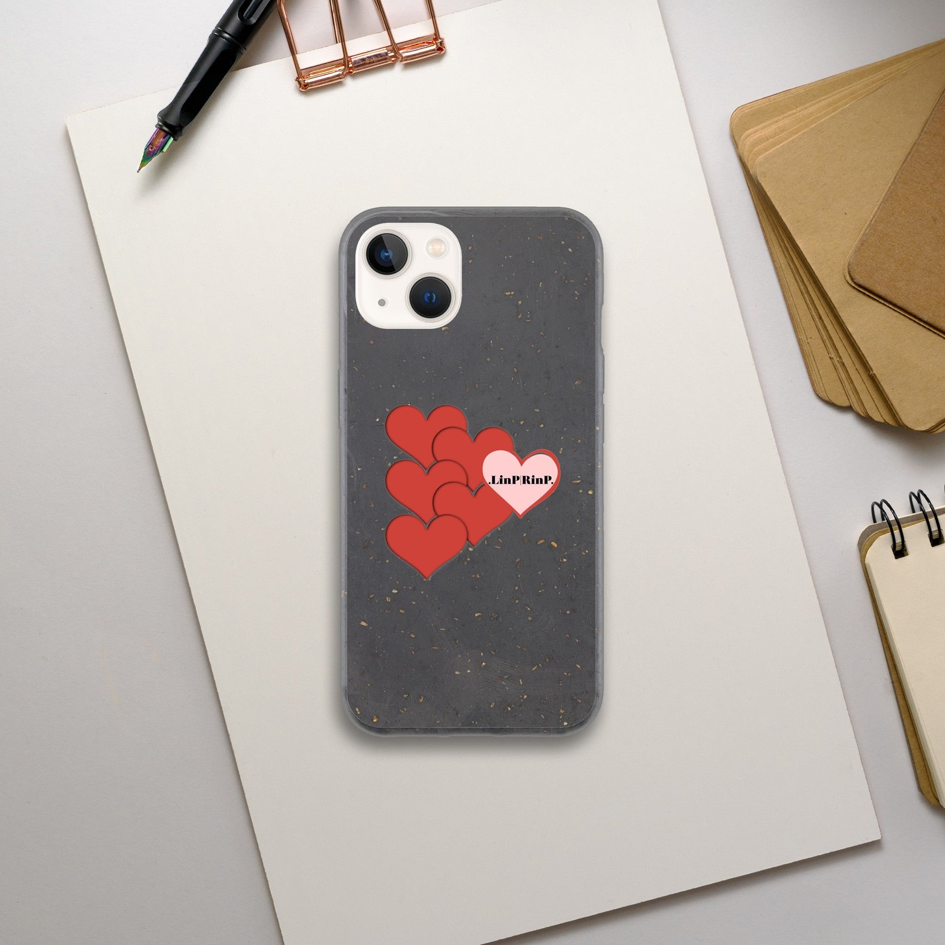 .LinP|RinP. Bio case Gelato