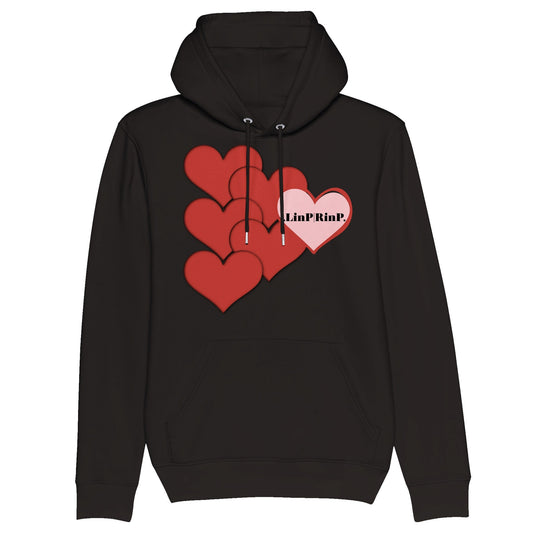 Organic Unisex Pullover Hoodie Gelato