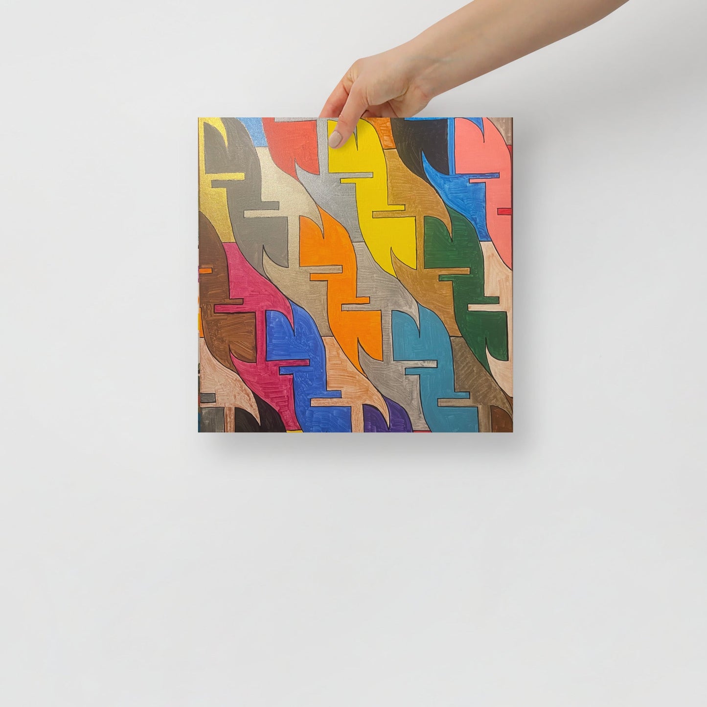 Together .LinP|RinP. Art Poster .LinP|RinP.