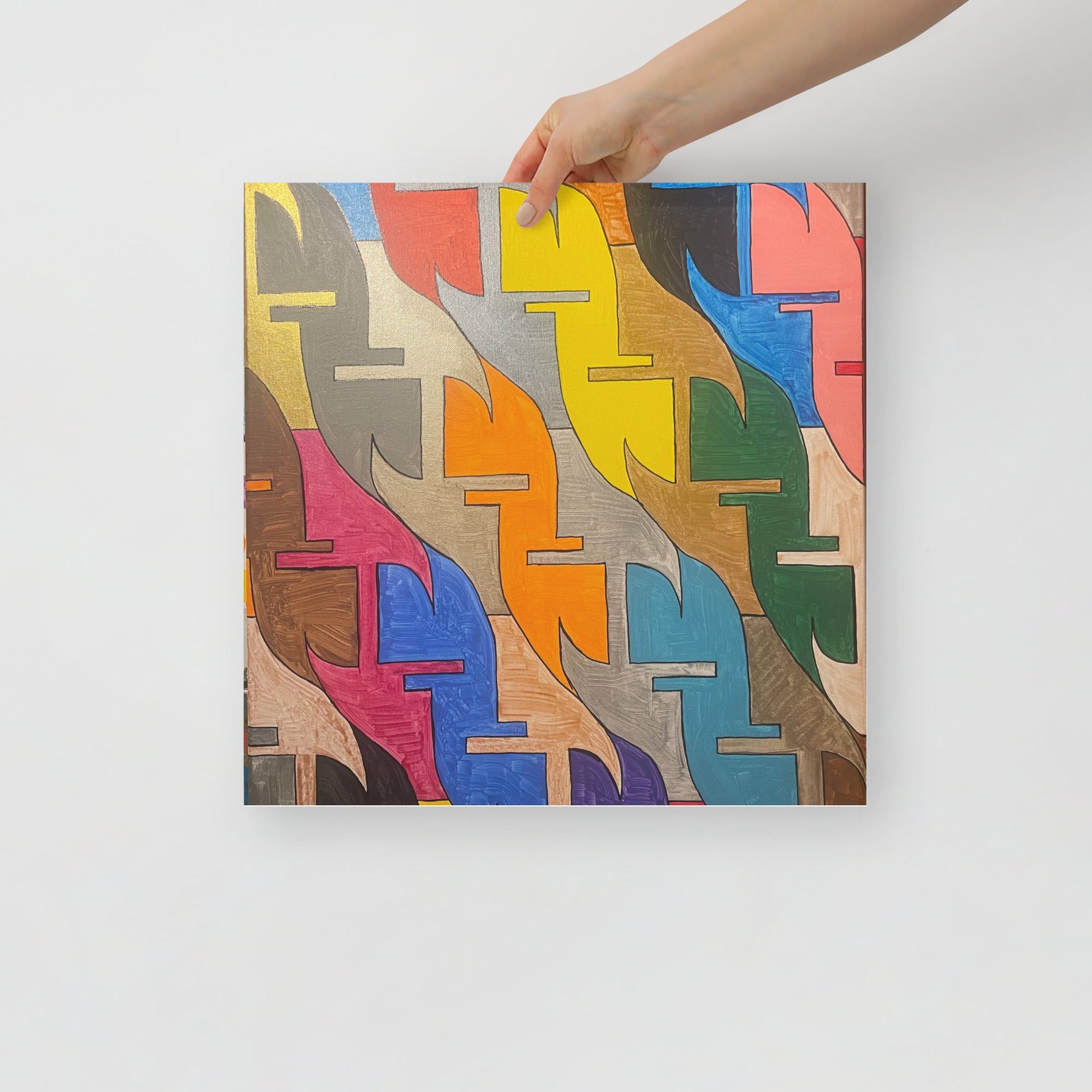 Together .LinP|RinP. Art Poster .LinP|RinP.