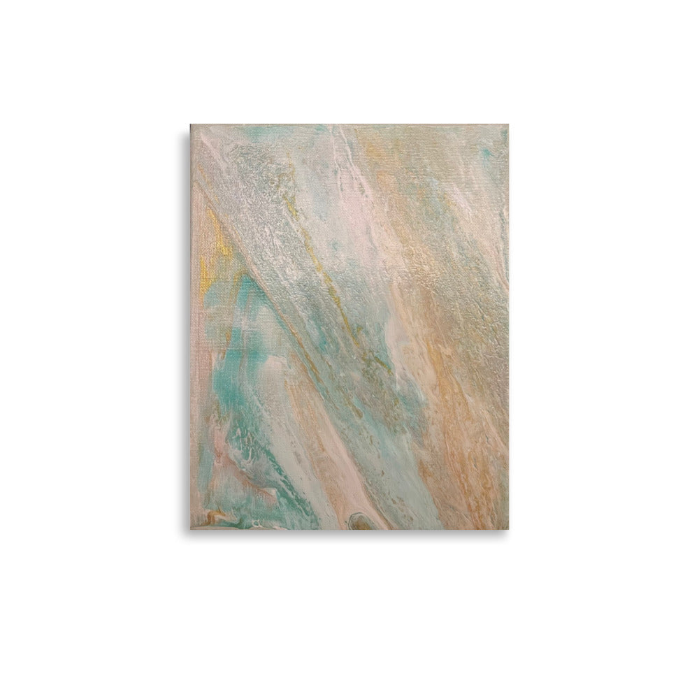 Heavenly Peace .LinP|RinP. Photo paper poster .LinP|RinP.