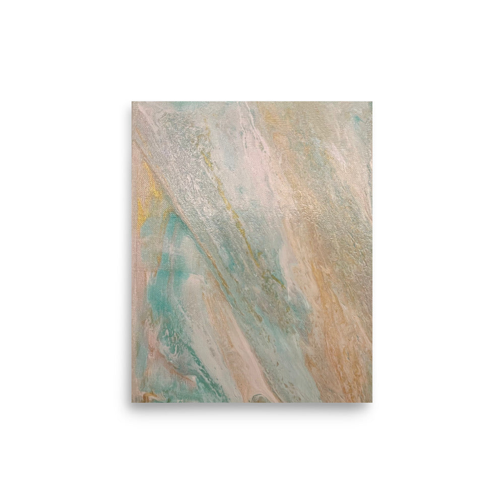 Heavenly Peace .LinP|RinP. Photo paper poster .LinP|RinP.