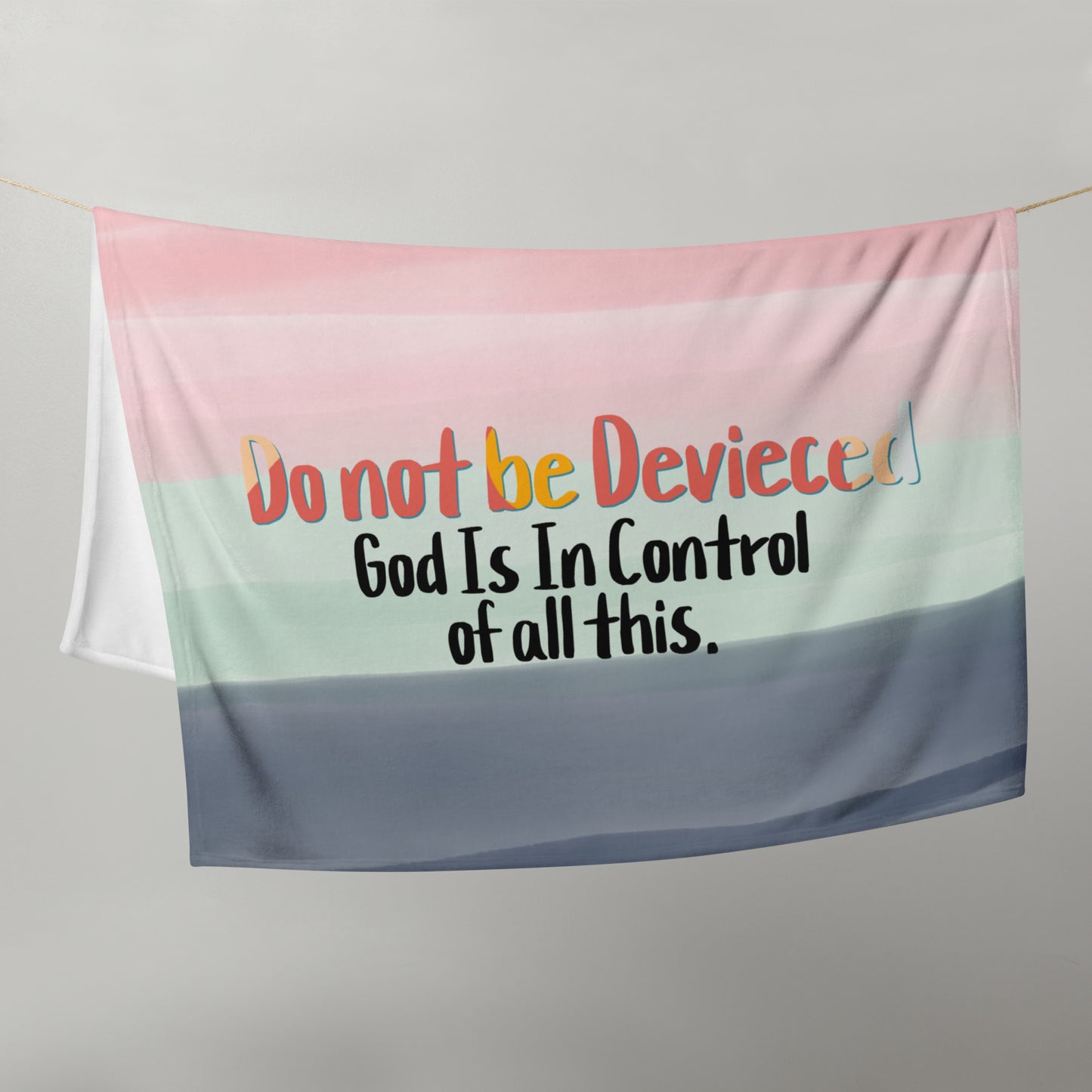 .LinP|RinP. Throw Blanket