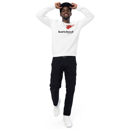 .LinP|RinP. Unisex organic raglan sweatshirt .LinP|RinP.