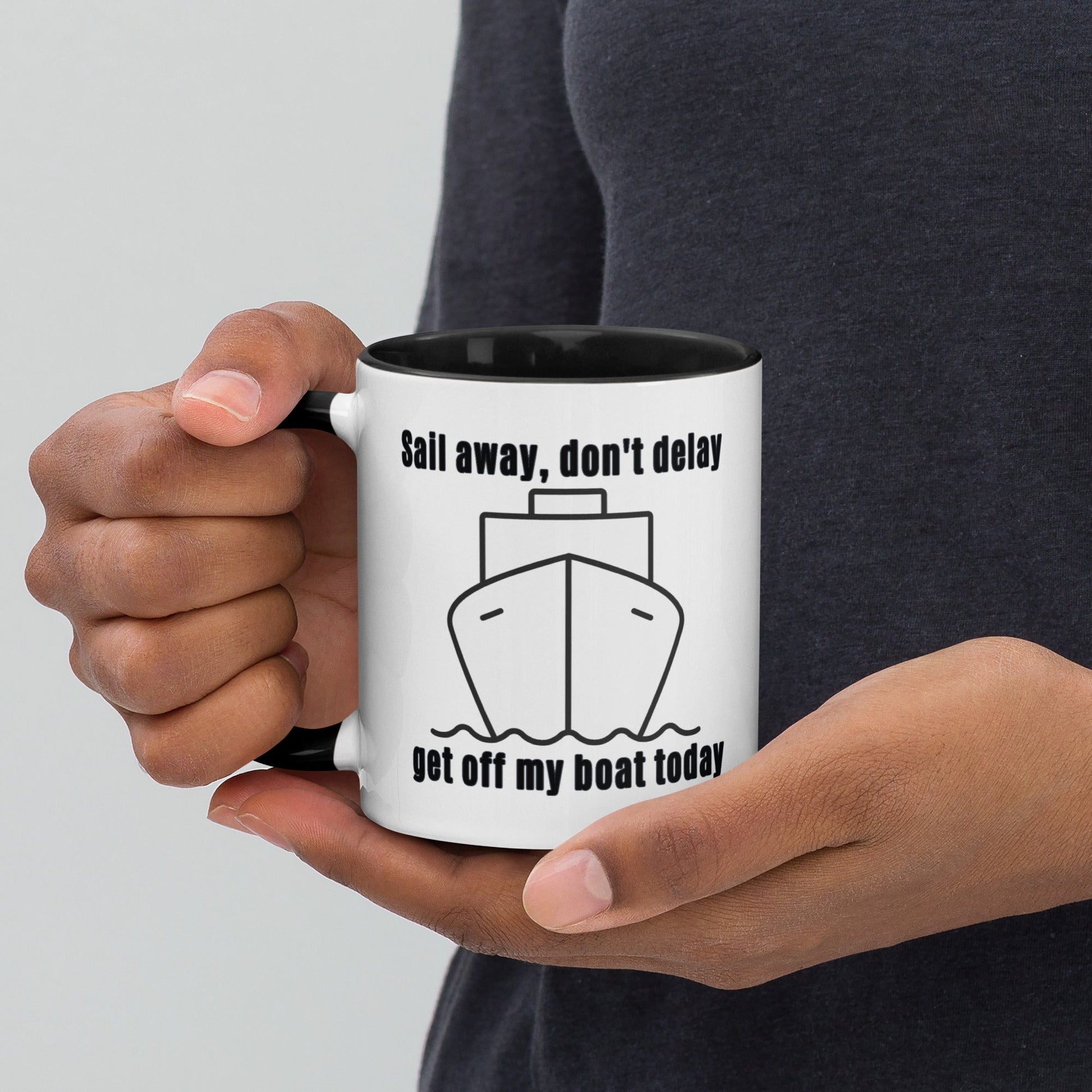 Mug with Color Inside .LinP|RinP.