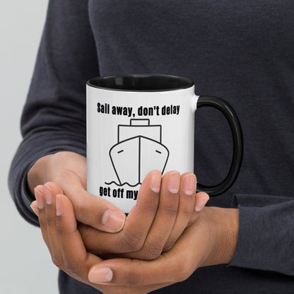 Mug with Color Inside .LinP|RinP.