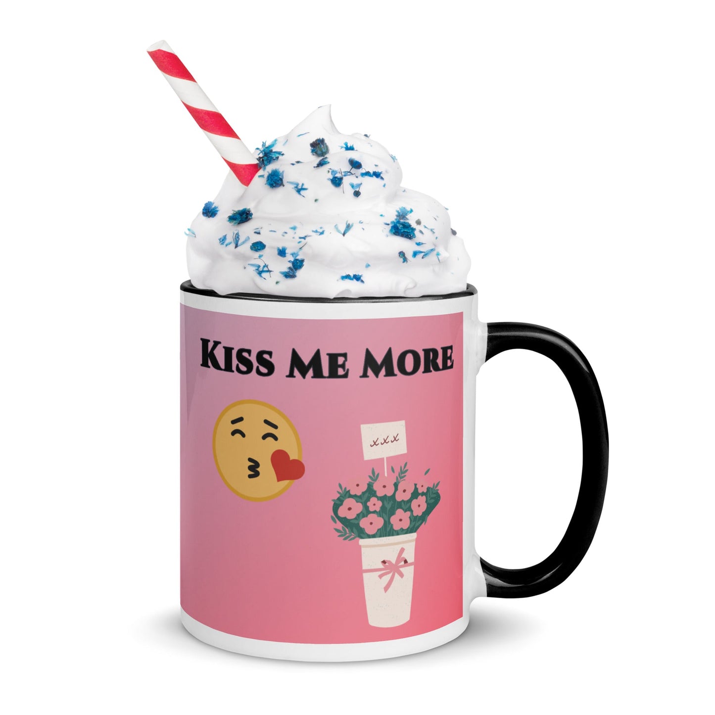 Mug with Color Inside .LinP|RinP.