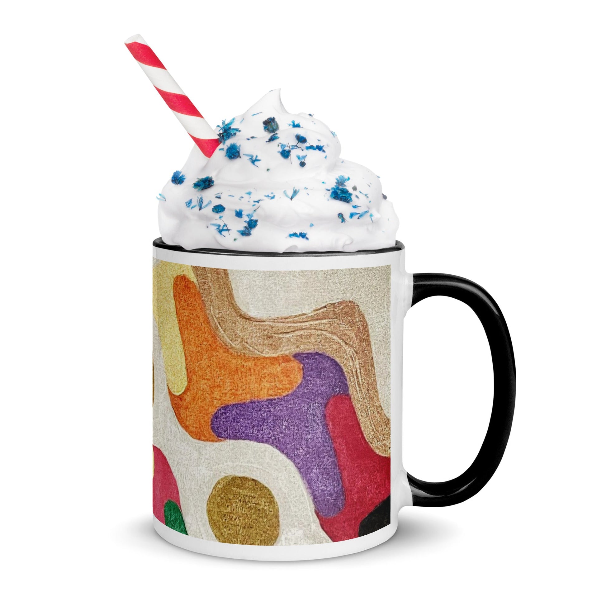 Join .LinP|RinP. Mug with Color Inside .LinP|RinP.