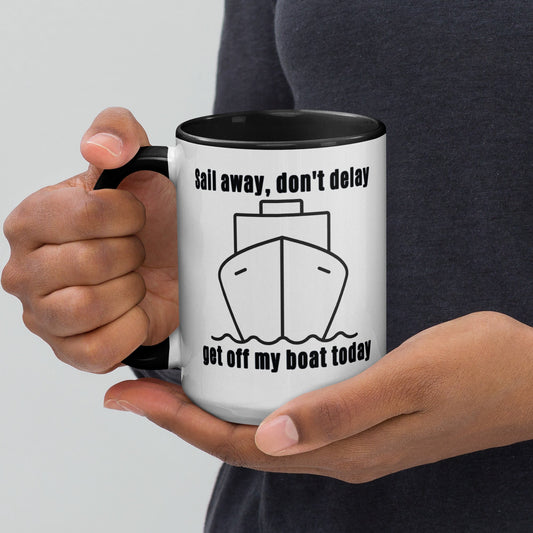 Mug with Color Inside .LinP|RinP.