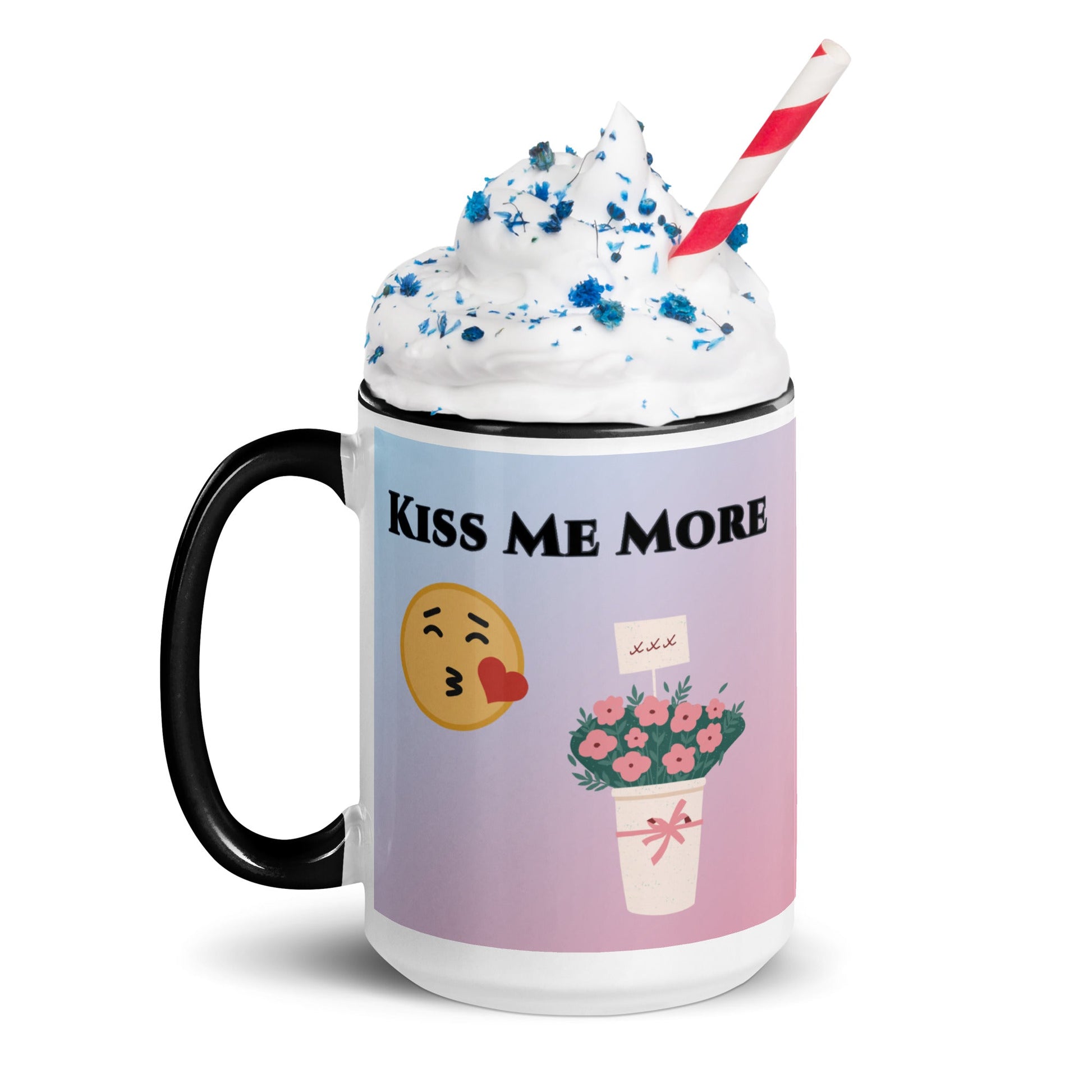 Mug with Color Inside .LinP|RinP.