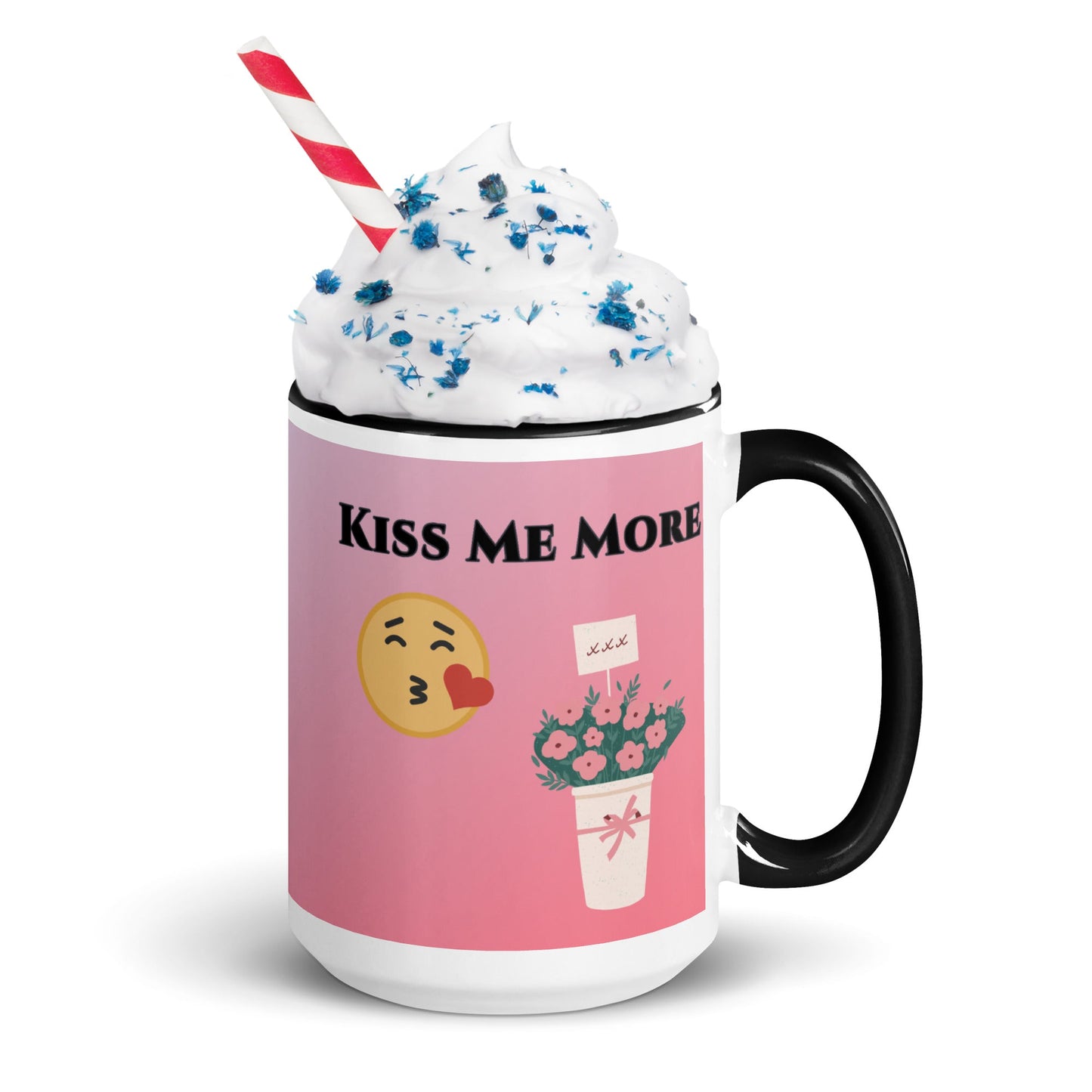 Mug with Color Inside .LinP|RinP.