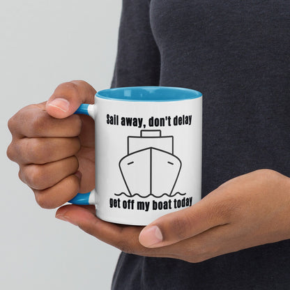Mug with Color Inside .LinP|RinP.