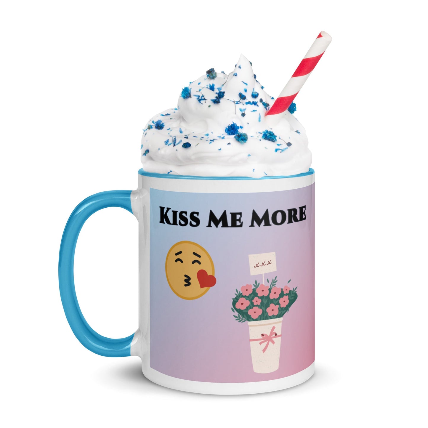 Mug with Color Inside .LinP|RinP.