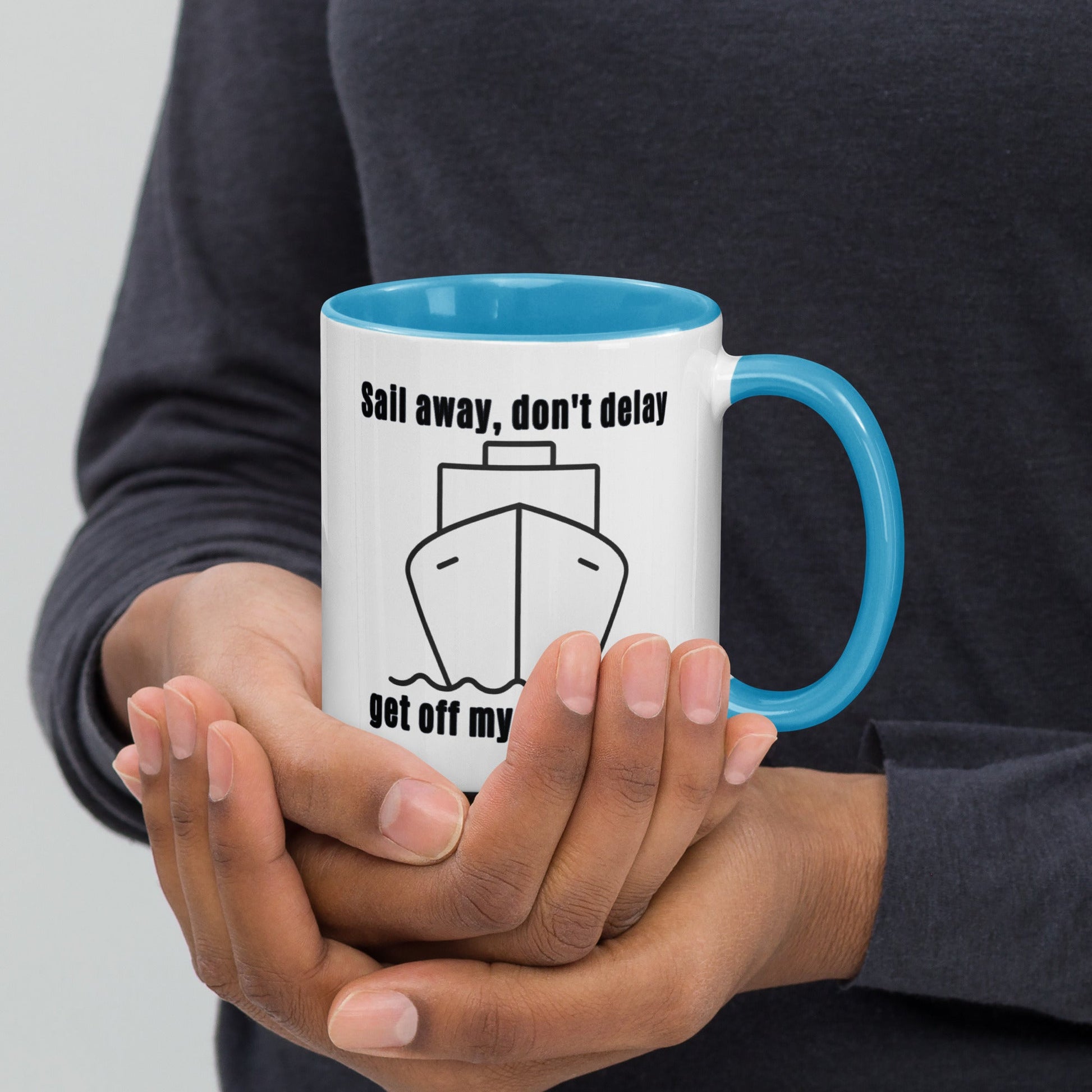 Mug with Color Inside .LinP|RinP.