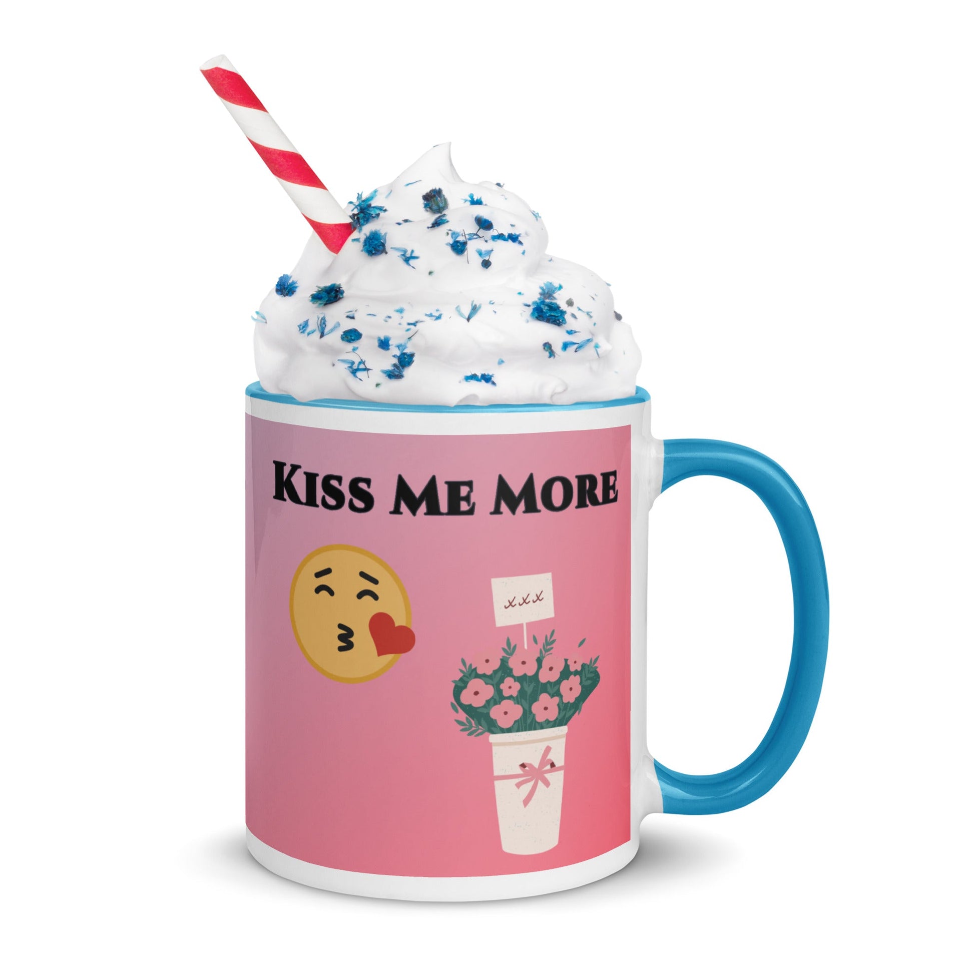Mug with Color Inside .LinP|RinP.