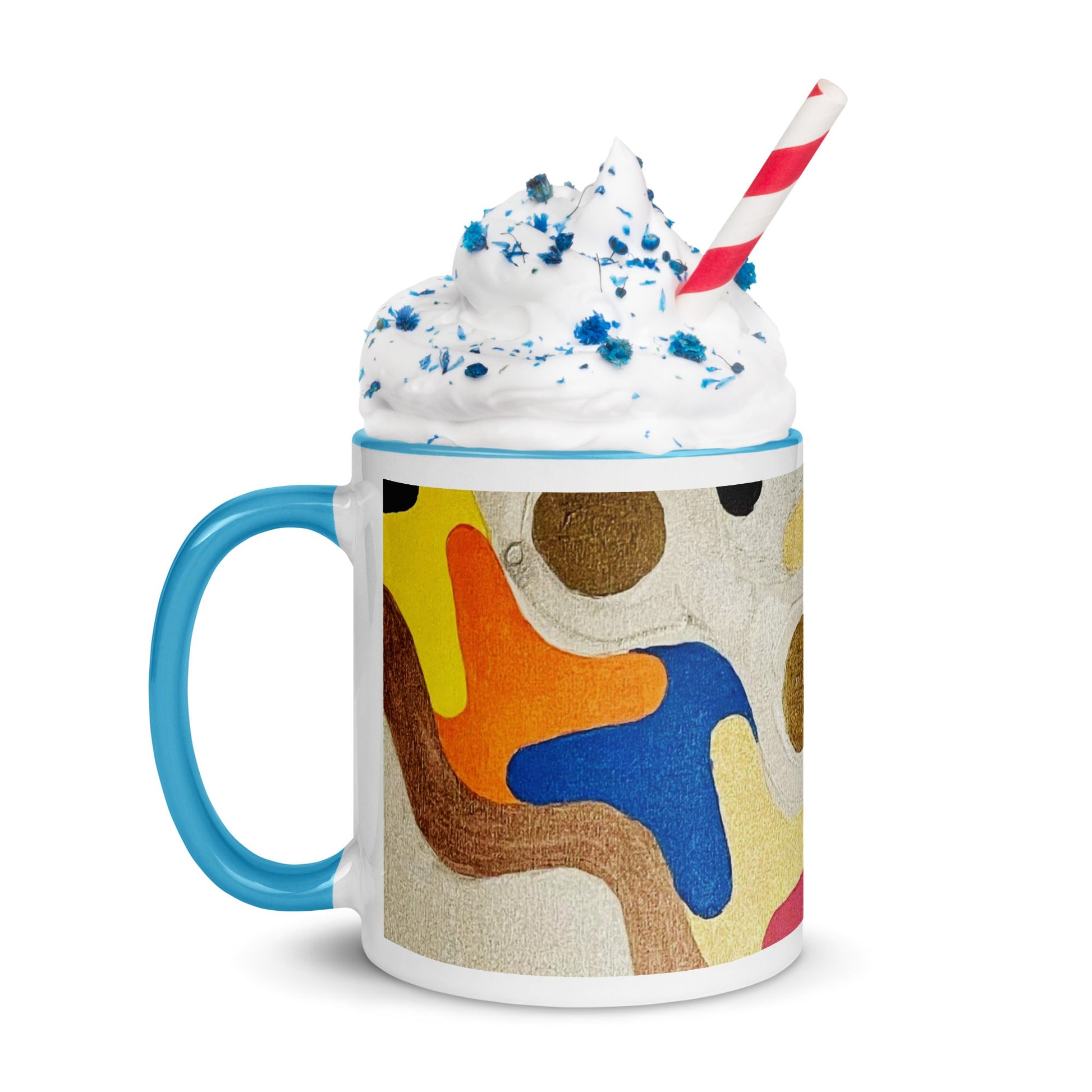 Join .LinP|RinP. Mug with Color Inside .LinP|RinP.