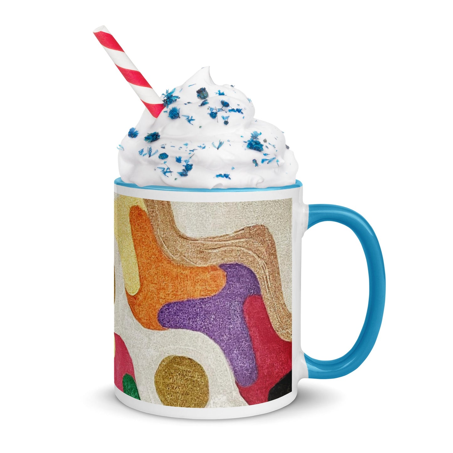 Join .LinP|RinP. Mug with Color Inside .LinP|RinP.