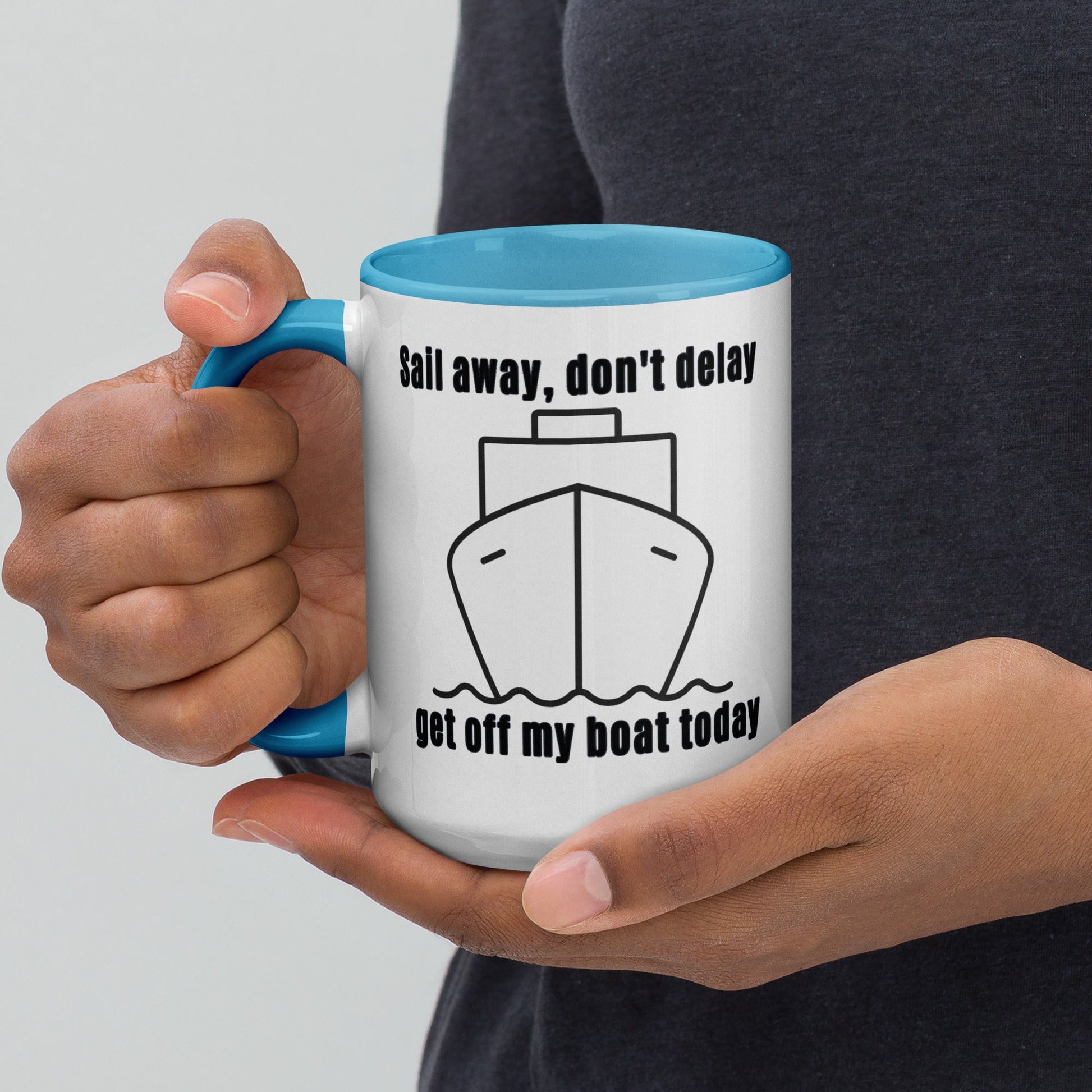 Mug with Color Inside .LinP|RinP.