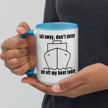 Mug with Color Inside .LinP|RinP.