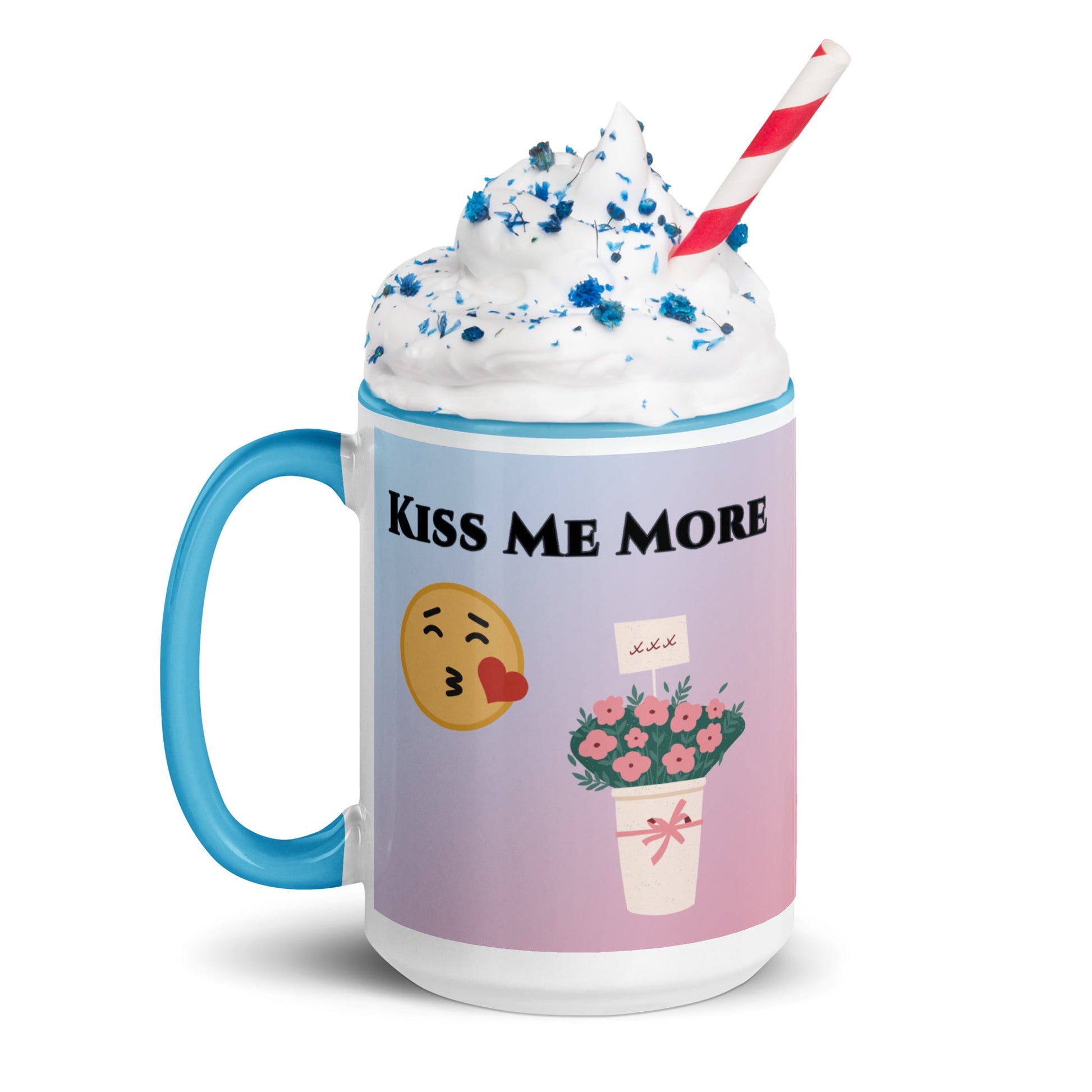 Mug with Color Inside .LinP|RinP.