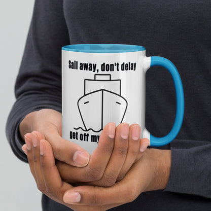 Mug with Color Inside .LinP|RinP.