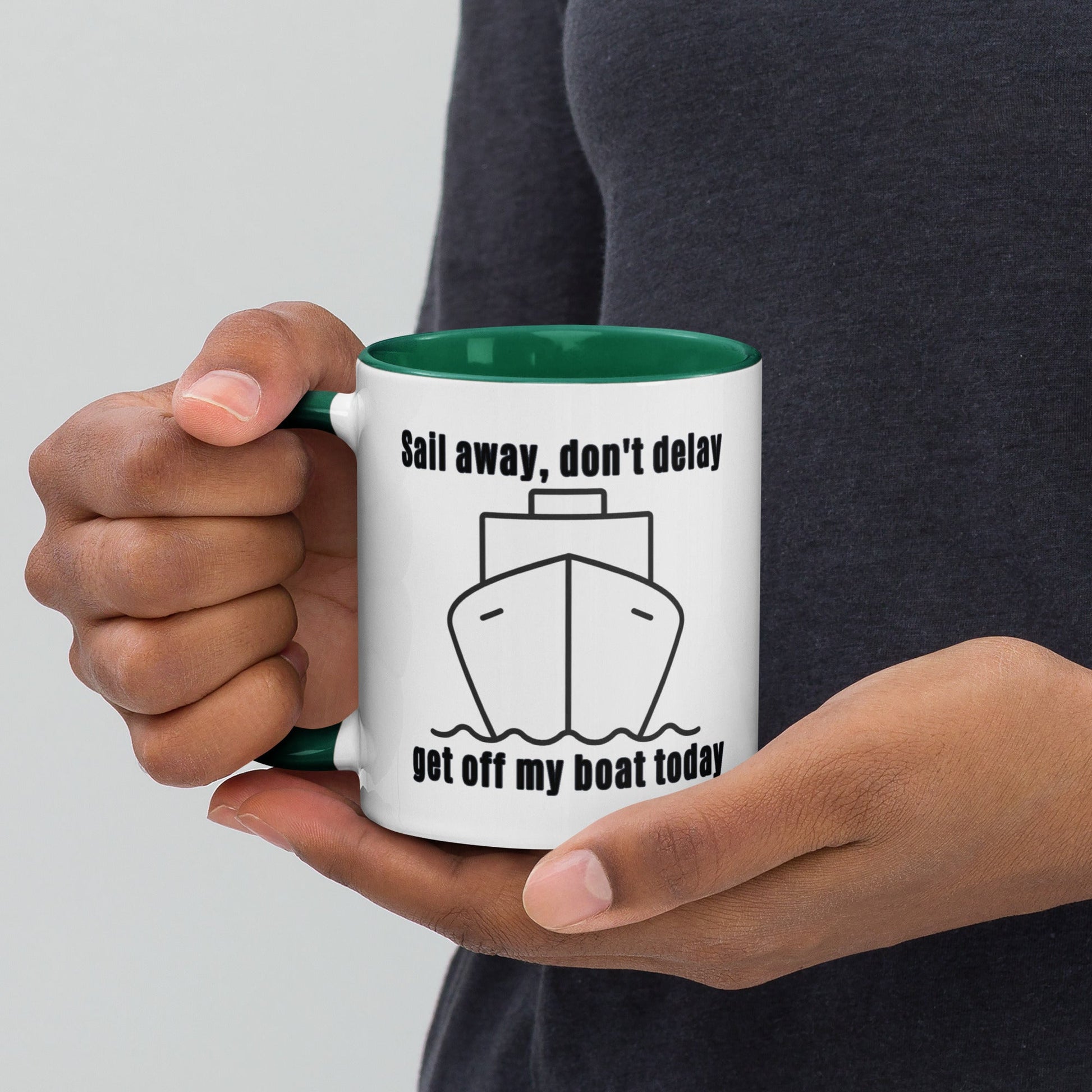 Mug with Color Inside .LinP|RinP.