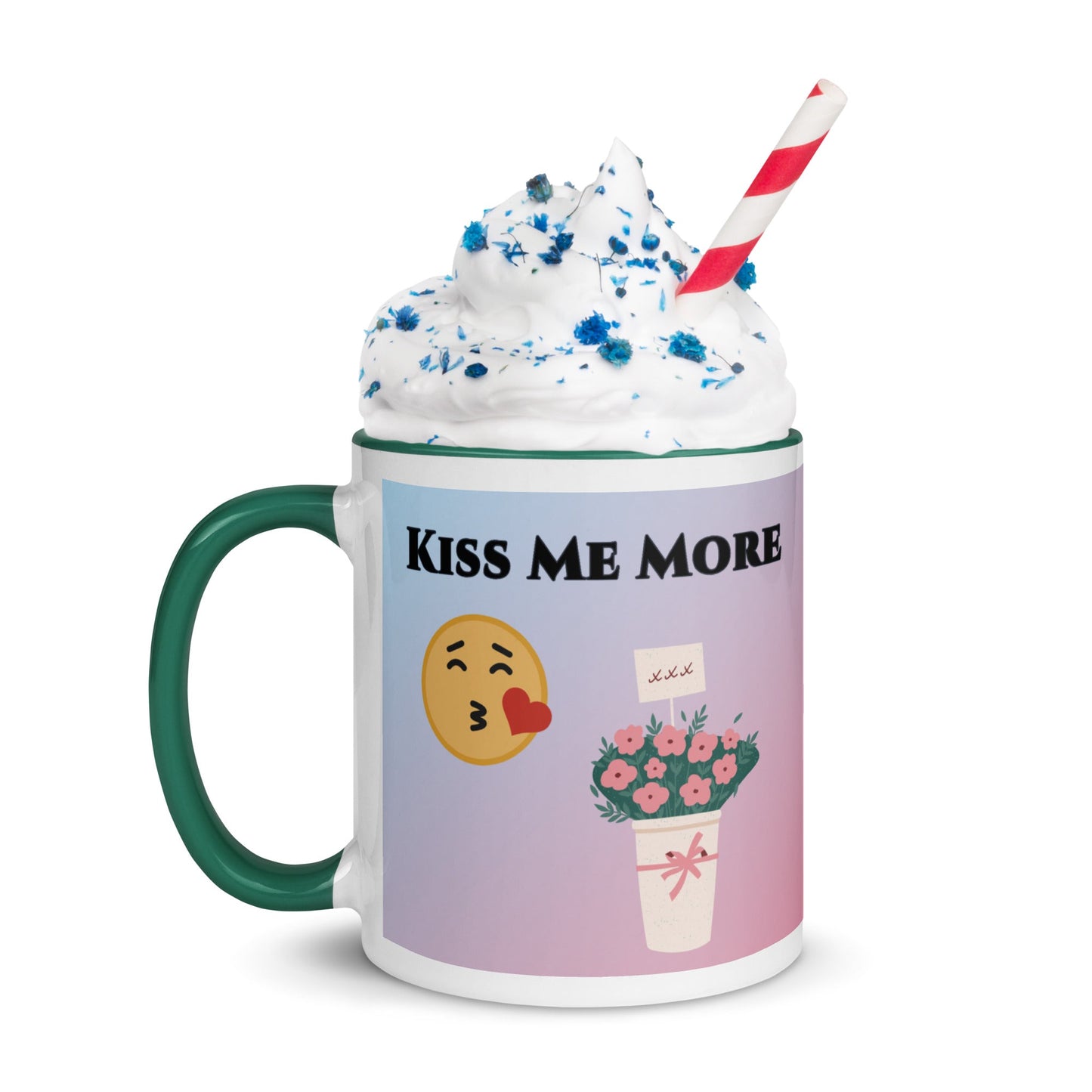 Mug with Color Inside .LinP|RinP.