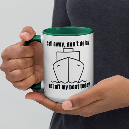 Mug with Color Inside .LinP|RinP.