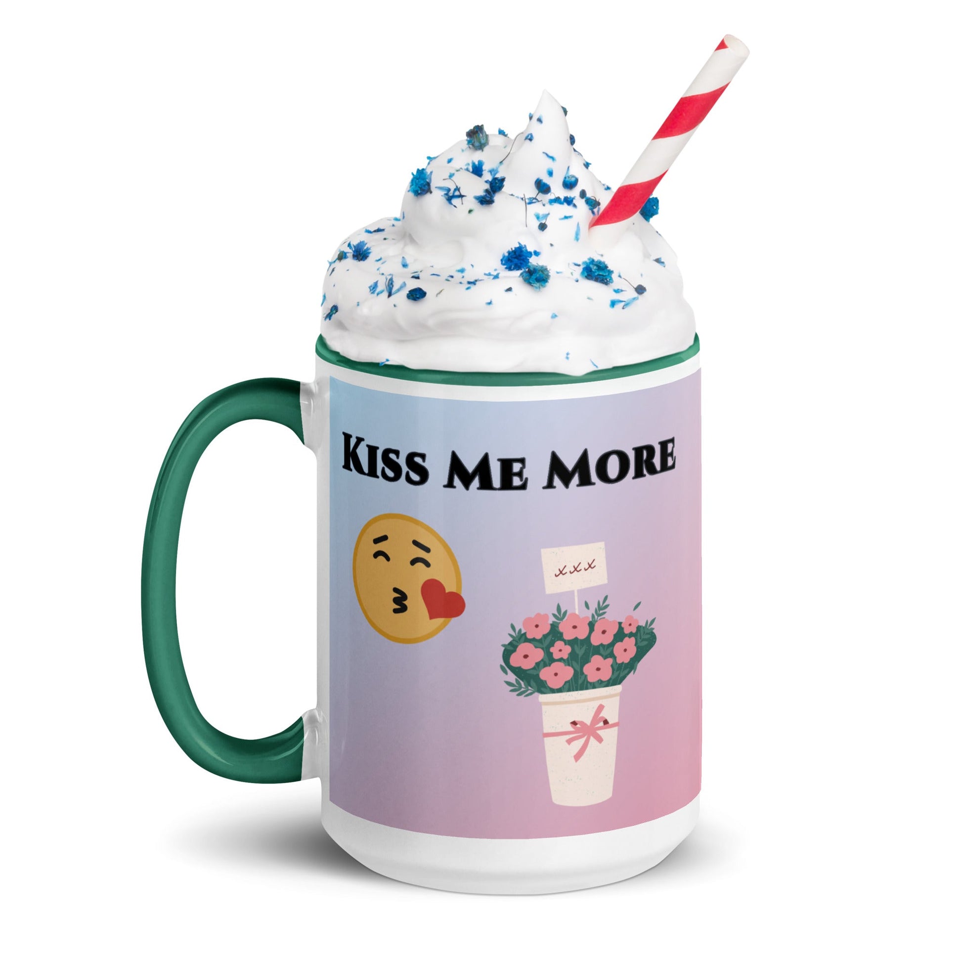 Mug with Color Inside .LinP|RinP.