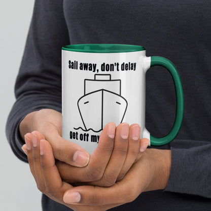 Mug with Color Inside .LinP|RinP.