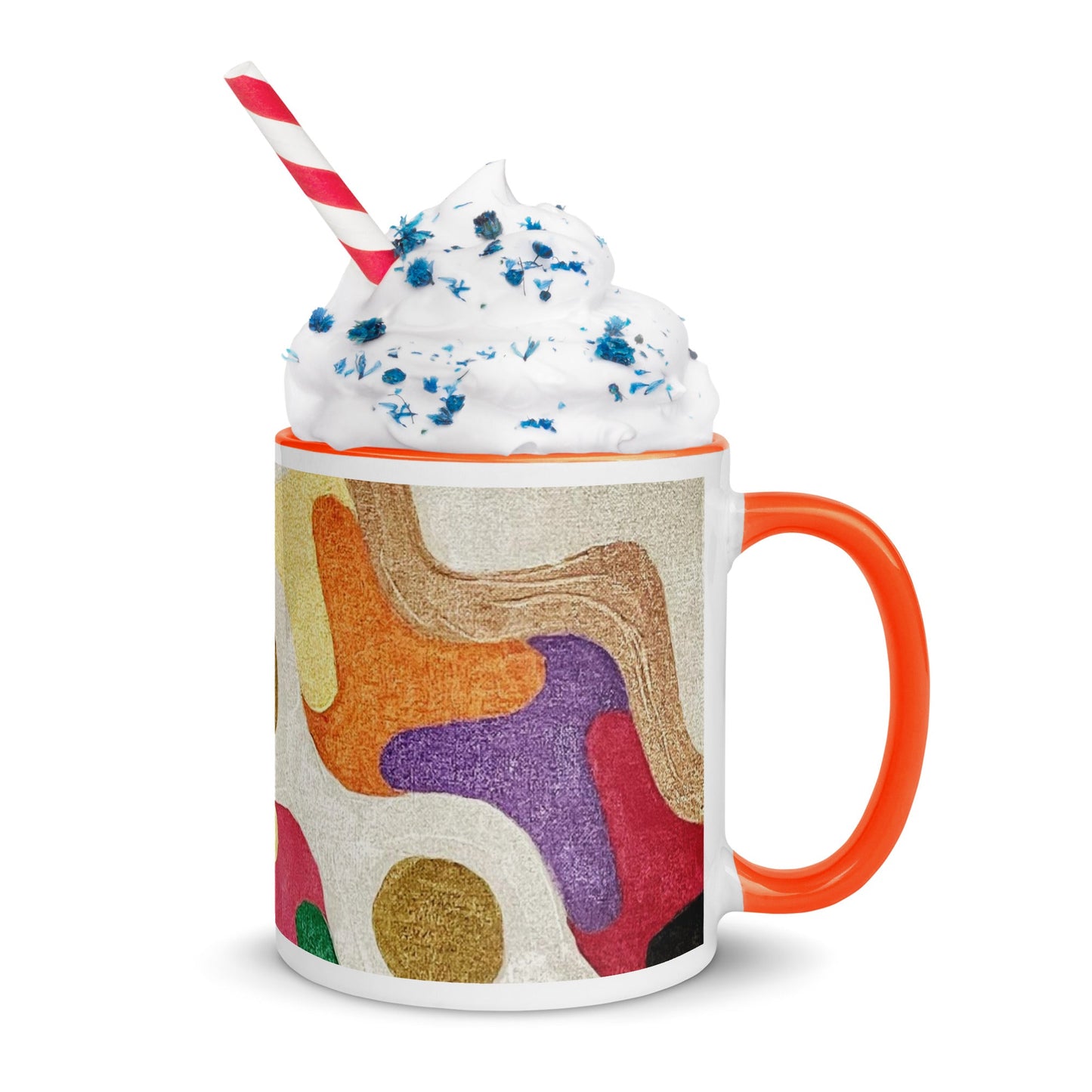 Join .LinP|RinP. Mug with Color Inside .LinP|RinP.