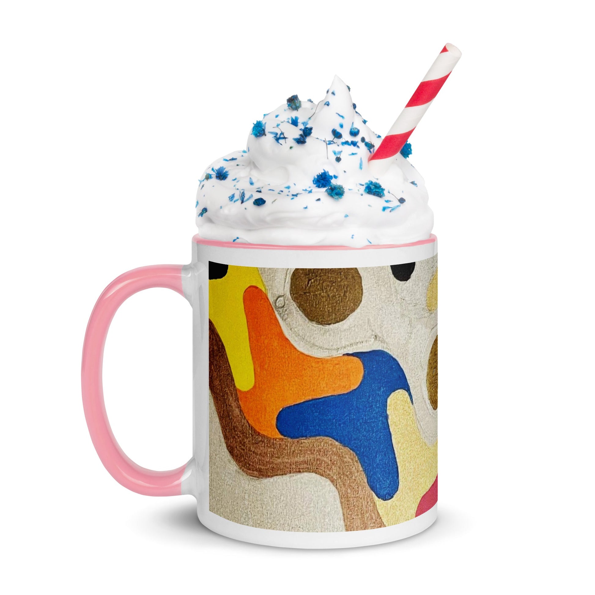 Join .LinP|RinP. Mug with Color Inside .LinP|RinP.