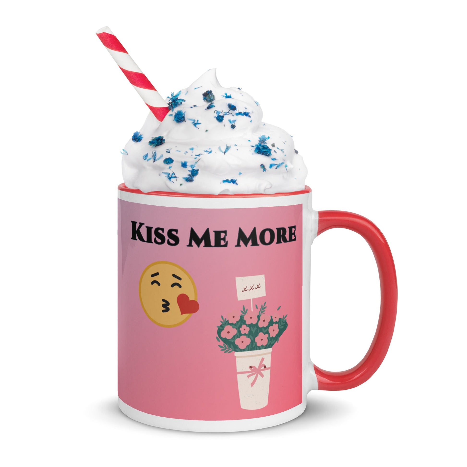 Mug with Color Inside .LinP|RinP.