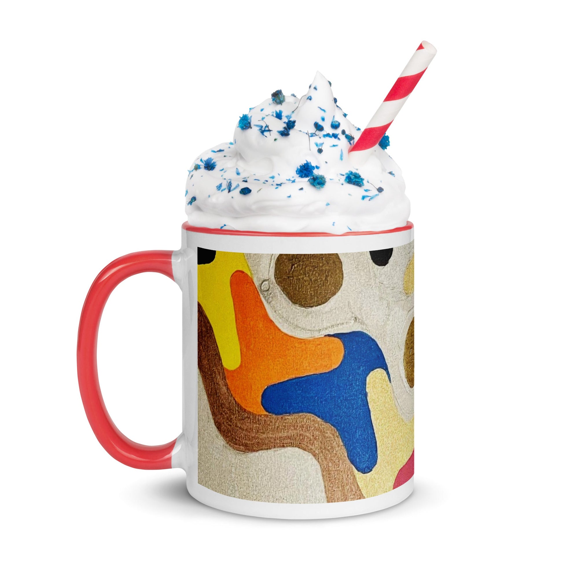 Join .LinP|RinP. Mug with Color Inside .LinP|RinP.