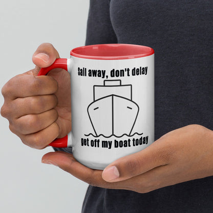 Mug with Color Inside .LinP|RinP.