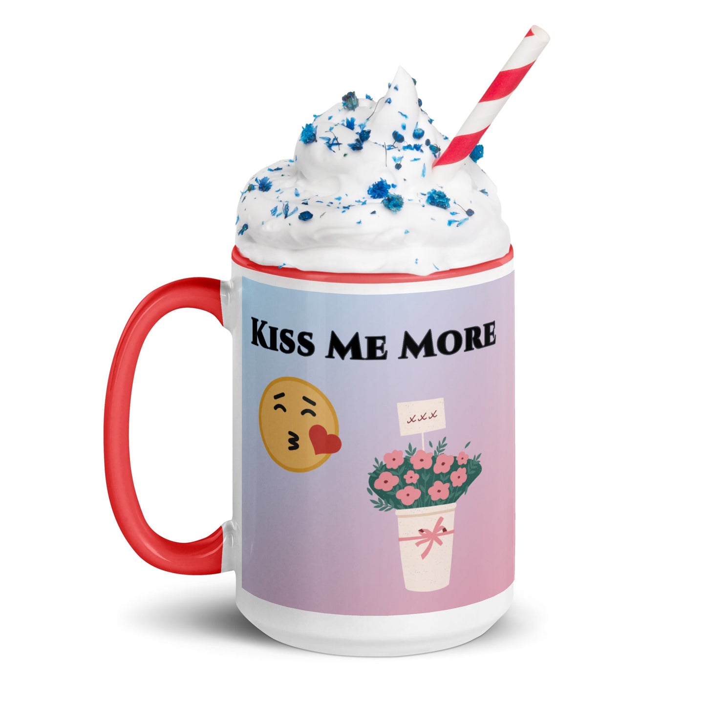 Mug with Color Inside .LinP|RinP.