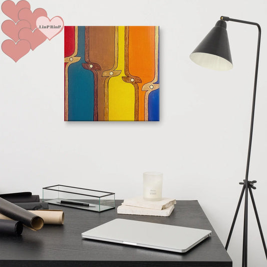 Kite .LinP|RinP. Art Canvas LINPRINP